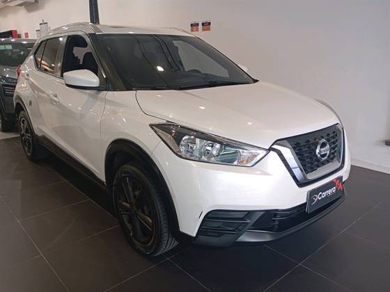 NISSAN KICKS 1.6 16V FLEXSTART S 4P MANUAL NISSAN KICKS 1.6 16V FLEXSTART S 4P MANUAL